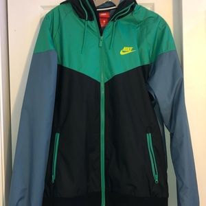 Nike windbreaker